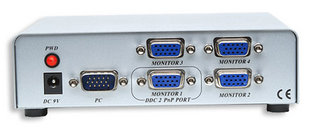 Manhattan 171014 video splitter VGA 4x VGA – image 5