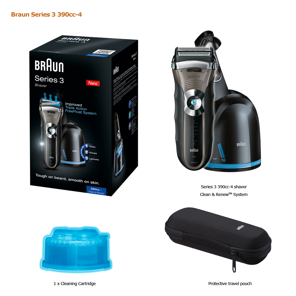 Braun Series 3 390cc-4 – image 9