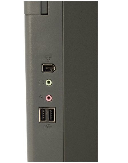 Chieftec Mediumtower Uni 400W ATX/EATX Black – image 3