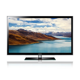 Samsung 40D5000 TV 101.6 cm (40") Full HD Black – image 1