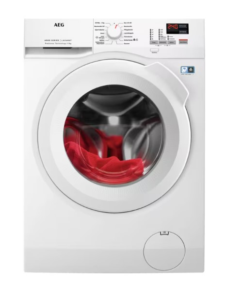 AEG L6FB4347EP — vue 1 sur 8