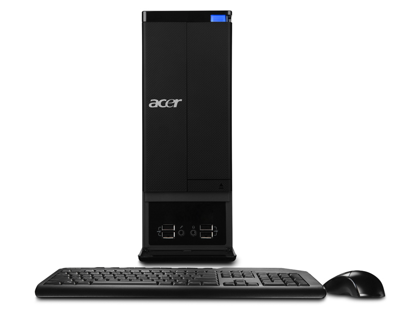 Acer Aspire 900 Intel® Pentium® E5800 – image 2