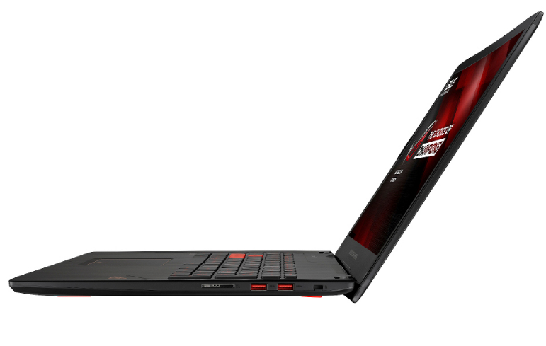 ASUS ROG G702VM-GC071T Intel® Core™ i5 i5-6300HQ Laptop – image 4
