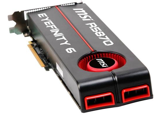 MSI V803-452R graphics card – image 4