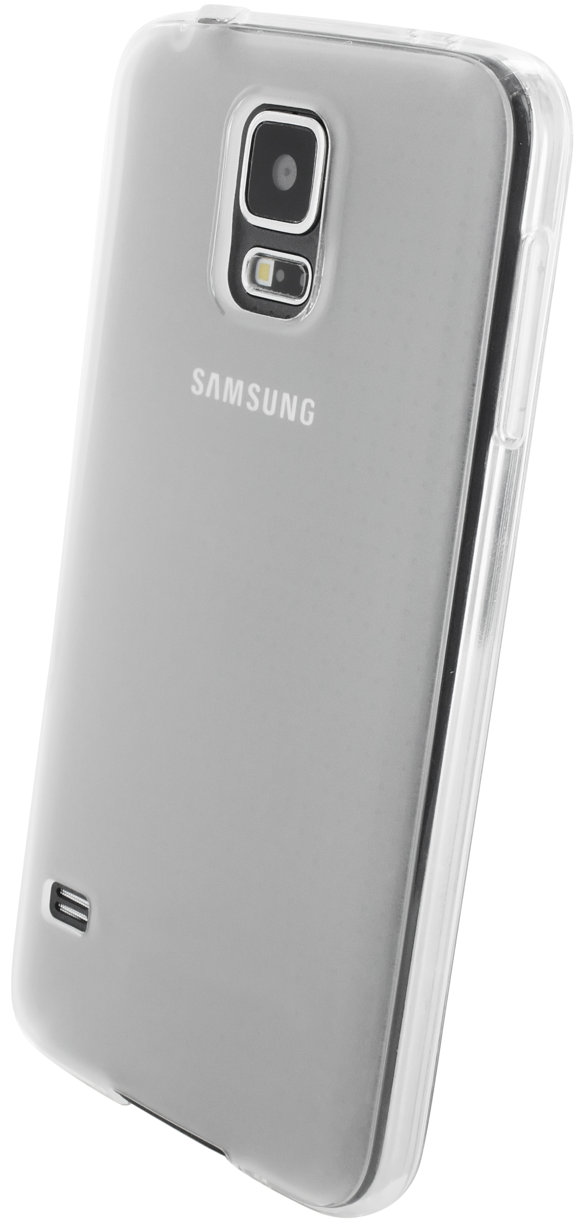 Mobiparts Classic TPU Case Samsung Galaxy S5, Galaxy S5+, Galaxy S5 Neo Transparent