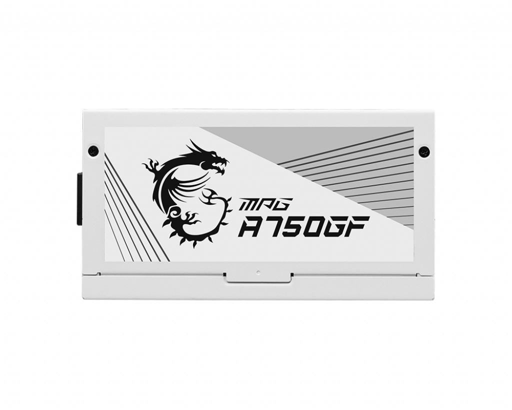 MSI MPG A750GF WHITE – image 4