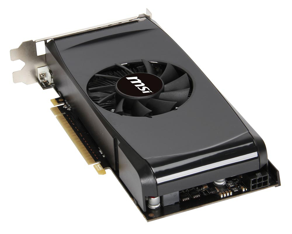MSI 912-V236-278 graphics card NVIDIA GeForce GTX 550 Ti – image 3