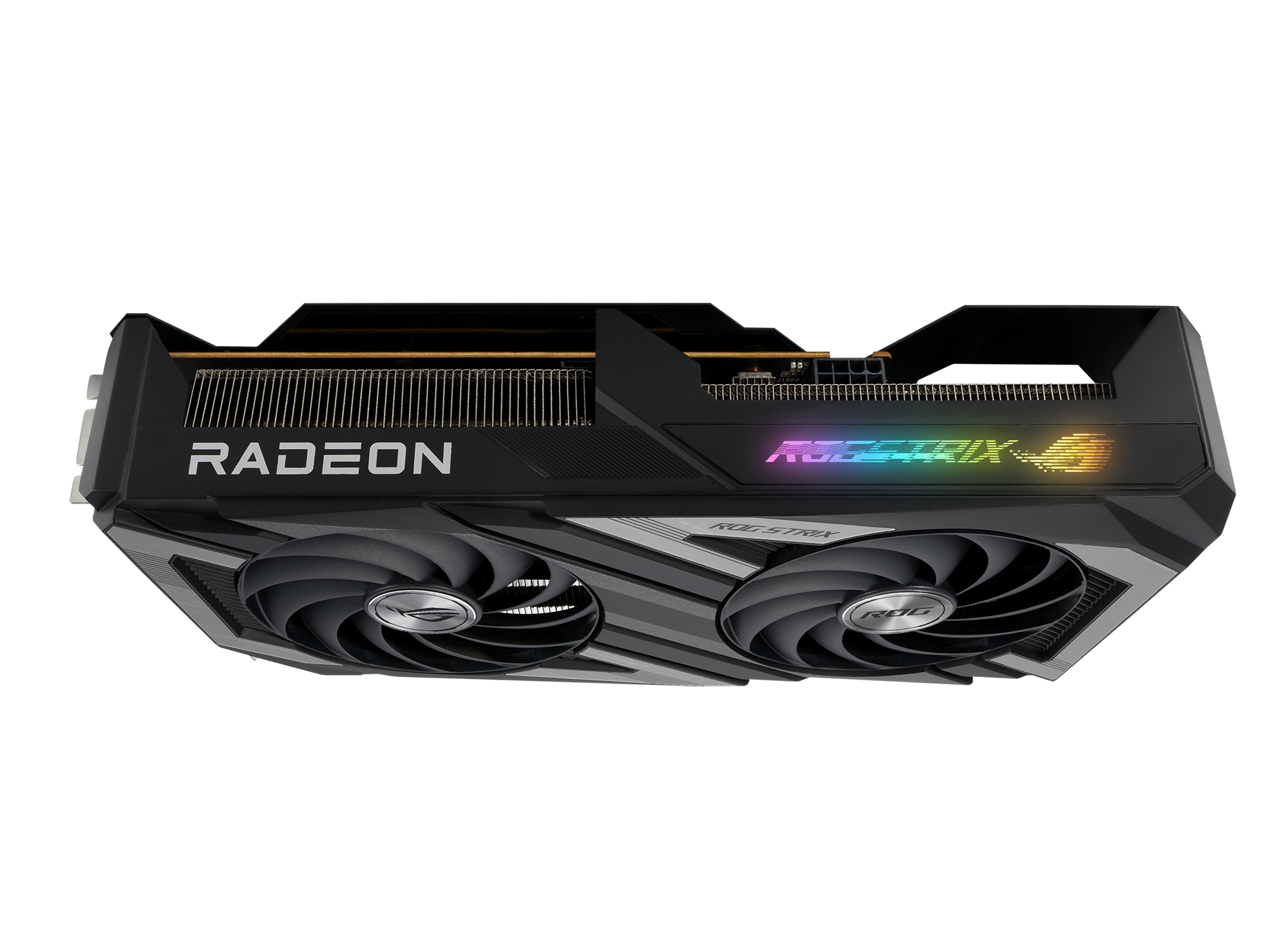 ASUS ROG -STRIX-RX6650XT-O8G-GAMING AMD Radeon RX 6650 XT – image 6