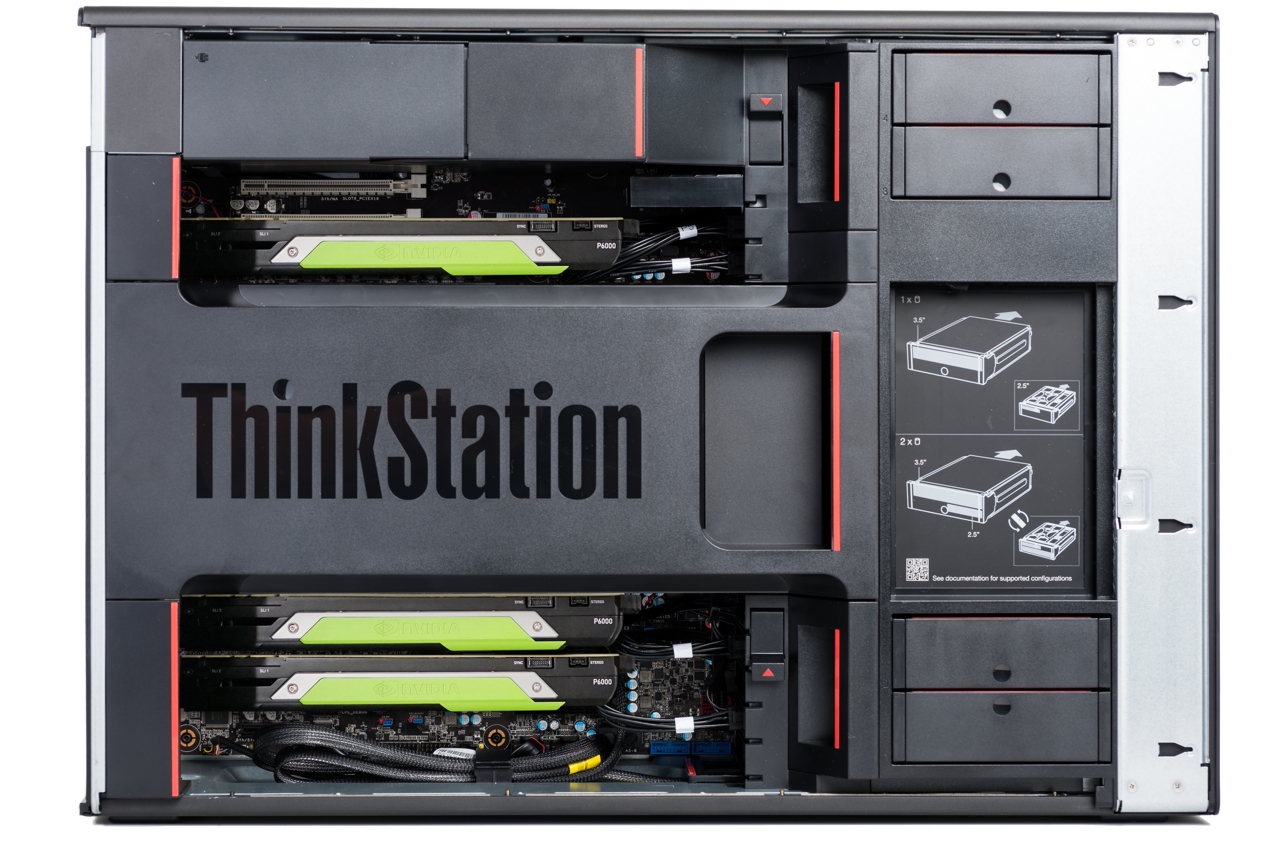 Lenovo ThinkStation P920 – image 8