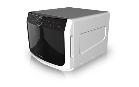 Samsung MR123C White – image 2