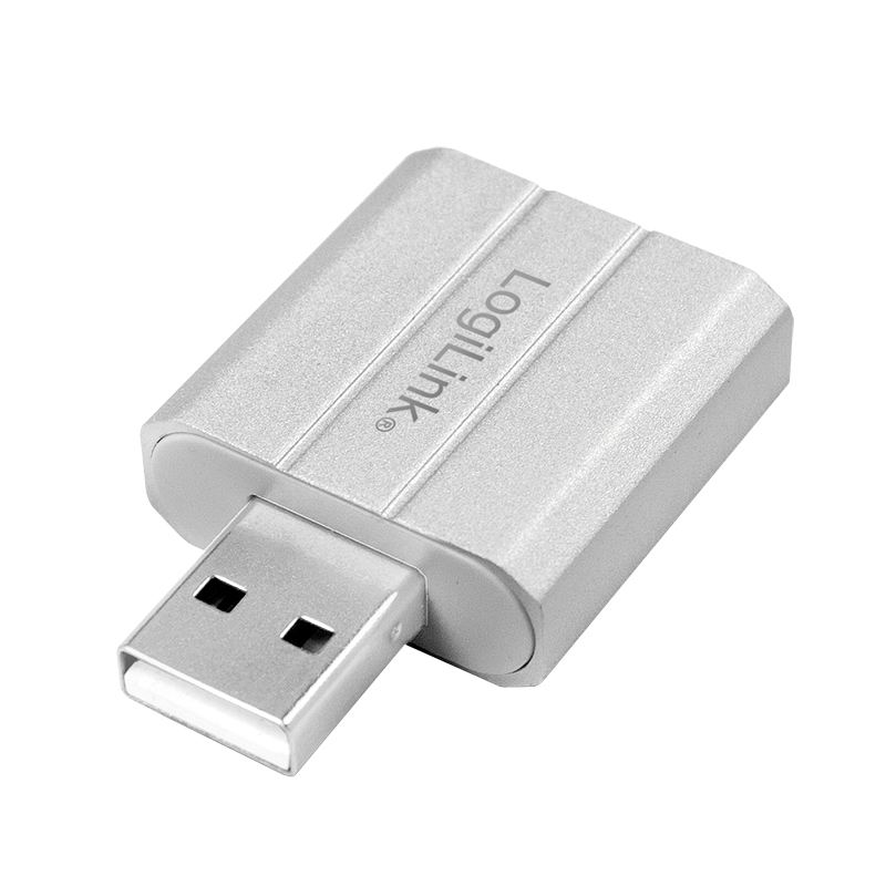 LogiLink UA0298 audio card USB – image 2