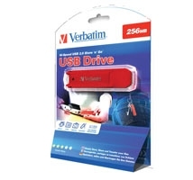 Verbatim Hi-Speed Store 'n' Go USB 2.0 Drive 256MB