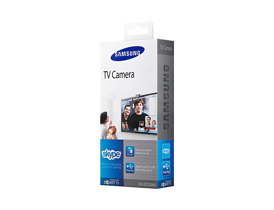 Samsung VG-STC3000/ZD webcam – image 9