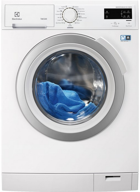 Electrolux FW43L8162 washing machine Front-load