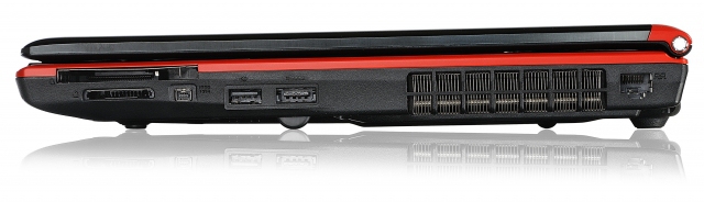 MSI Megabook GT640X-010HU laptop Intel® Core™ i7 i7-720QM – image 4
