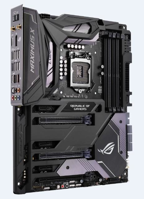 ASUS Maximus X Code – image 7