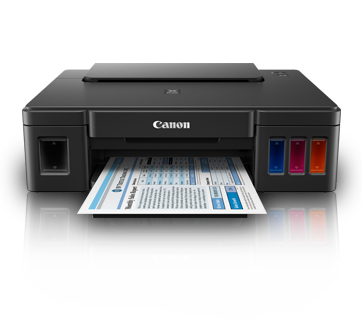 Canon PIXMA G1000 inkjet printer Colour – image 2