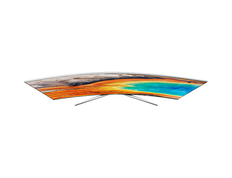 Samsung MU9009 165.1 cm (65") 4K Ultra HD Smart TV Wi-Fi Silver – image 9