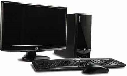 Acer eMachines EL1352-02M AMD Athlon II X2 250u