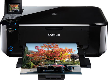 Canon PIXMA MG4120 Inkjet A4