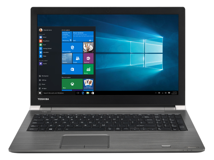Dynabook A50-C-1ZV Intel® Core™ i5 i5-6200U Laptop – image 1