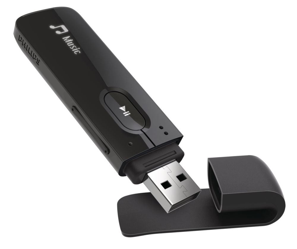 Philips GoGear MP3 player SA5MXX04KF/97