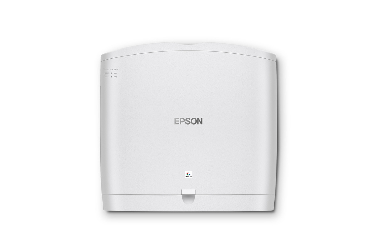 Epson Pro Cinema QB1000 3LCD UHD 4K (3840x2160) White – image 5