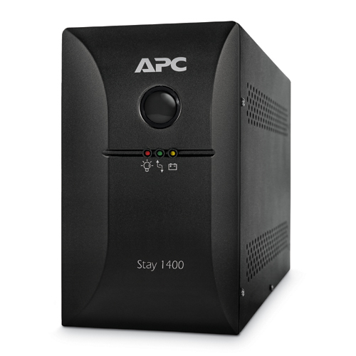 APC STAY1400BI uninterruptible power supply (UPS) 1.4 kVA – image 1