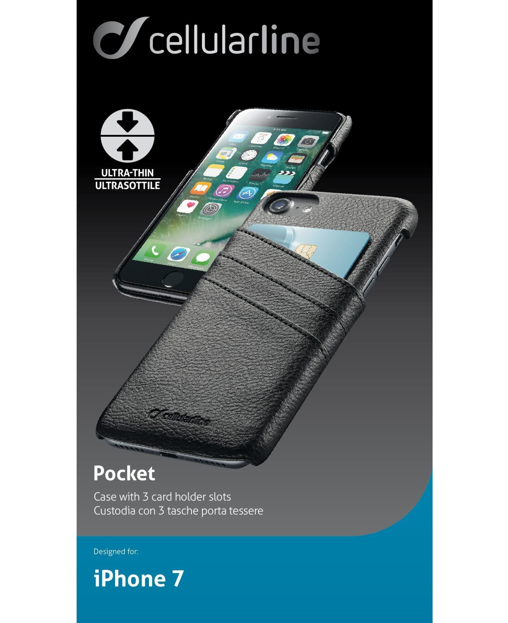 Cellularline Pocket - iPhone SE (2020)/8/7 – image 4