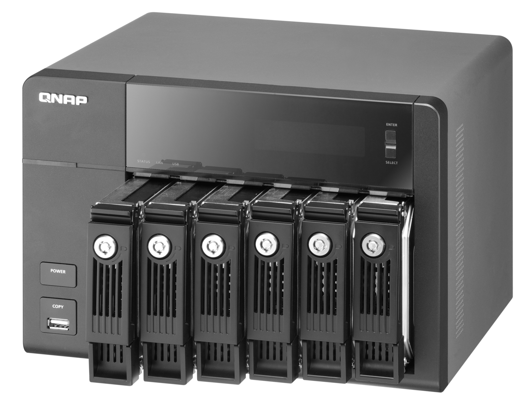 QNAP TS-639Pro Tower – image 8