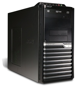 Acer Veriton VM275-UD5700W Intel® Pentium® E5700 – image 2