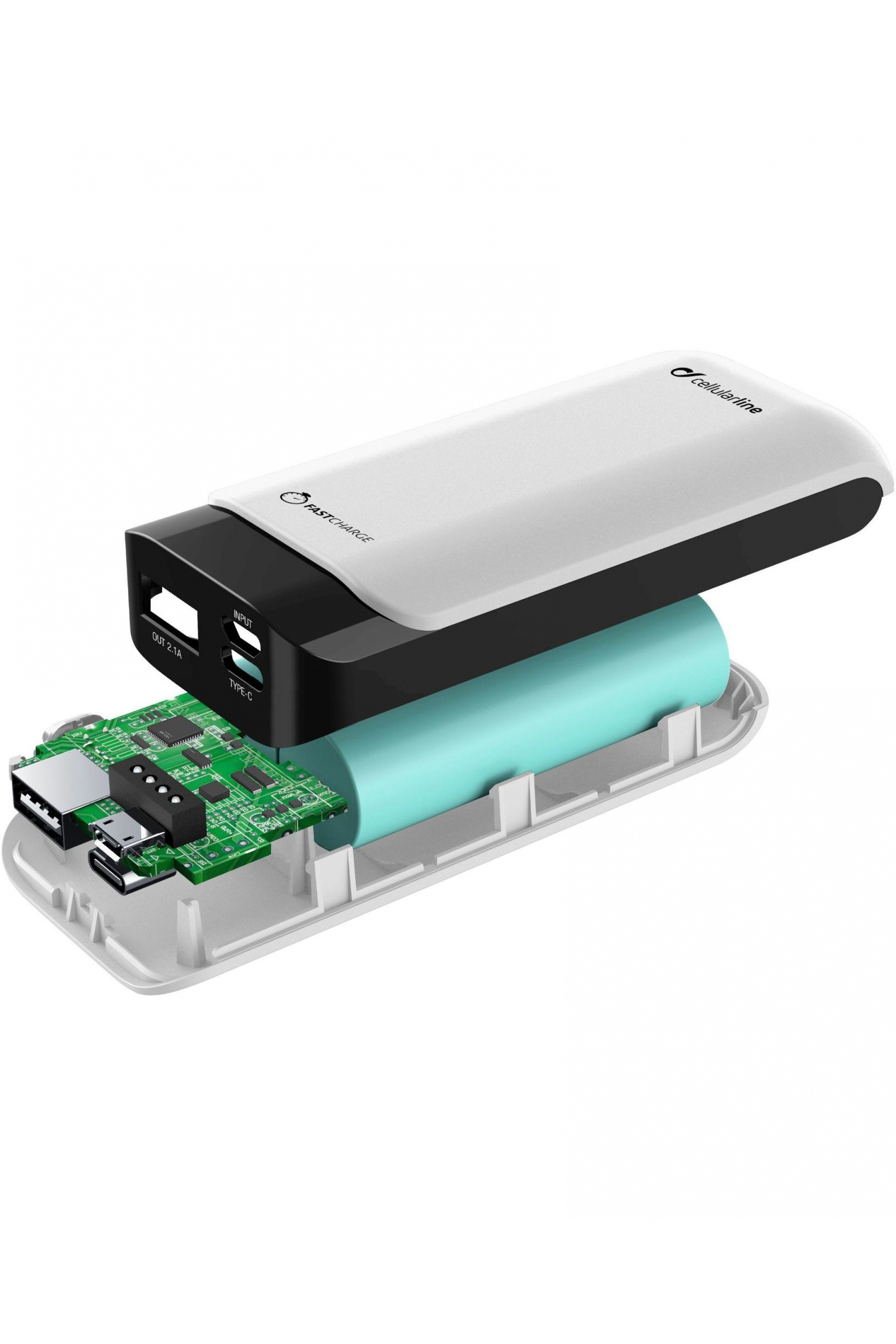 Cellularline PowerUp 5200 - Universal – image 2