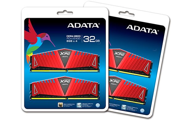 XPG 32GB DDR4-2800
