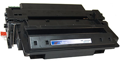 iggual PSIQ6511X toner cartridge 1 pc(s) Black