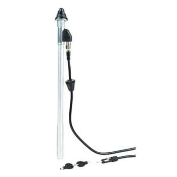 Hama Telescope Antenna Universal 21 Degrees, chromium