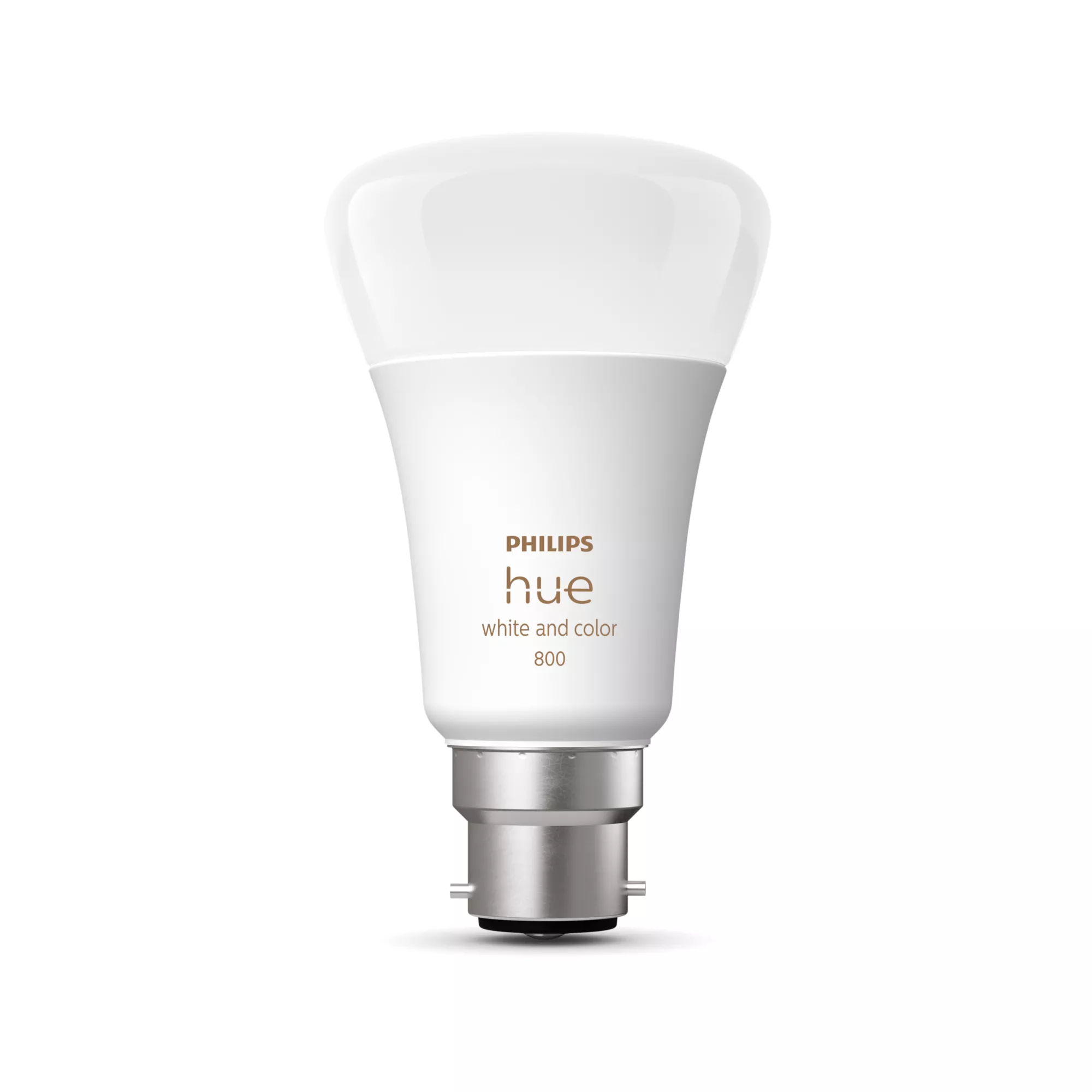 Philips by Signify Philips Hue White and colour ambience A60 – B22 smart bulb – 800 – image 2