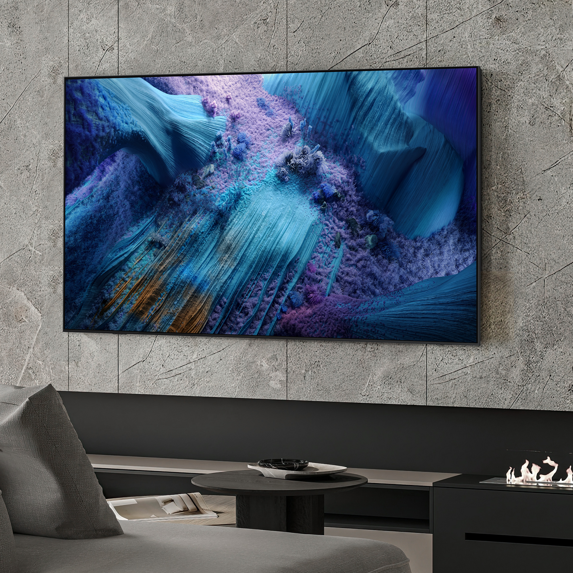 Samsung QE98QN990FT 2.49 m (98") 8K Ultra HD Smart TV Wi-Fi Black – image 9