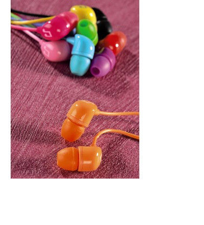 Hama 00092543 headphones/headset Wired In-ear Red – image 6