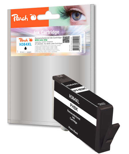 Peach 315506 ink cartridge Black