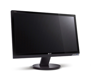 Acer P205Hbd computer monitor