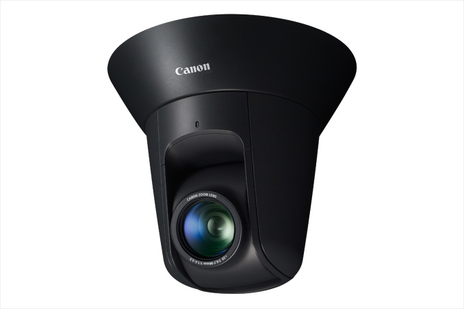 Canon VB-H43B Dome IP security camera Indoor