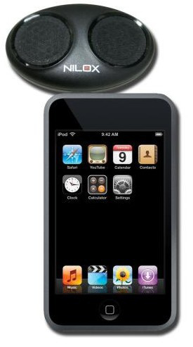 Nilox 29NXSL00JA002 portable/party speaker Black – image 4