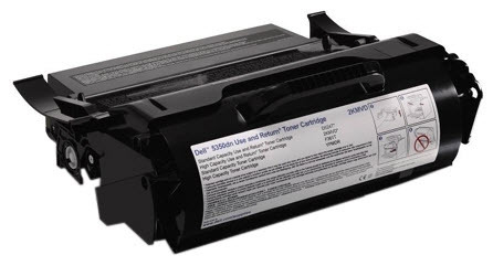 Dell Use/Return High Capacity Toner Cartridge