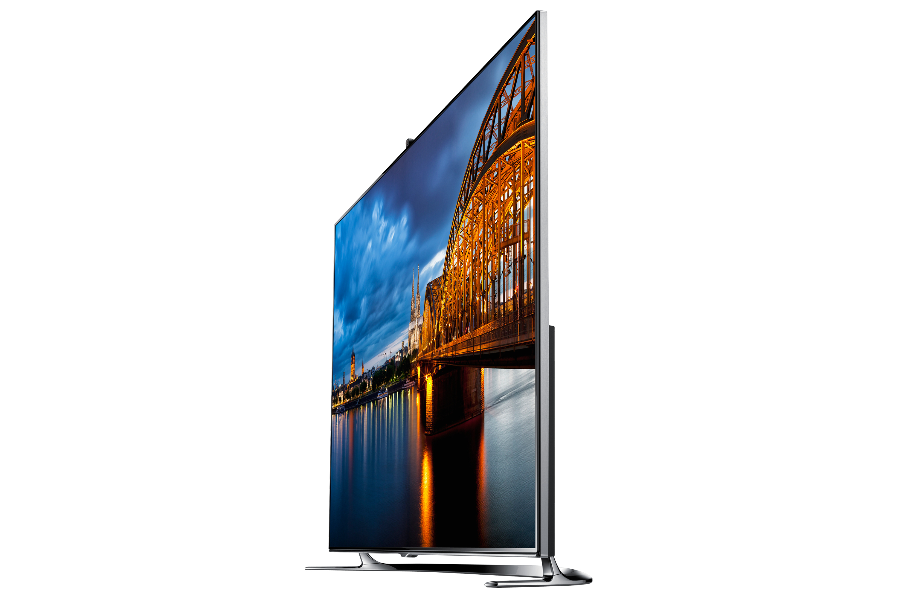 Samsung Series 8 UE55F8000ATXRU TV – image 9