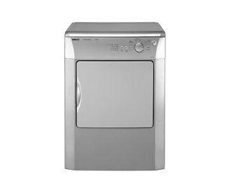 Beko DRVS62S tumble dryer Freestanding Front-load