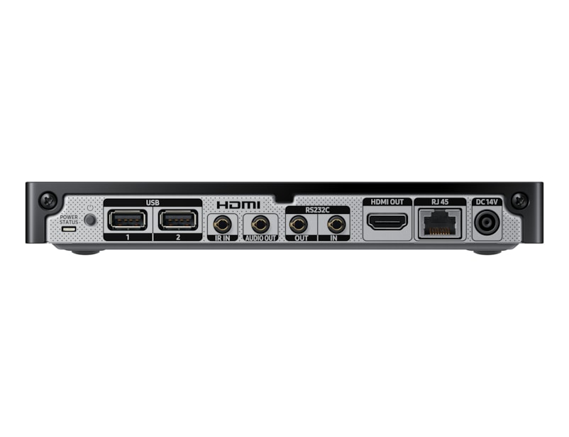 Samsung SBB-SS08NL1/EN Thin Client Black