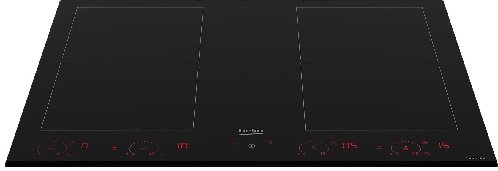 Beko HII 64801 F2HT – image 3