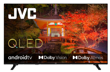 JVC VAQ330P 50" — vue 1 sur 3