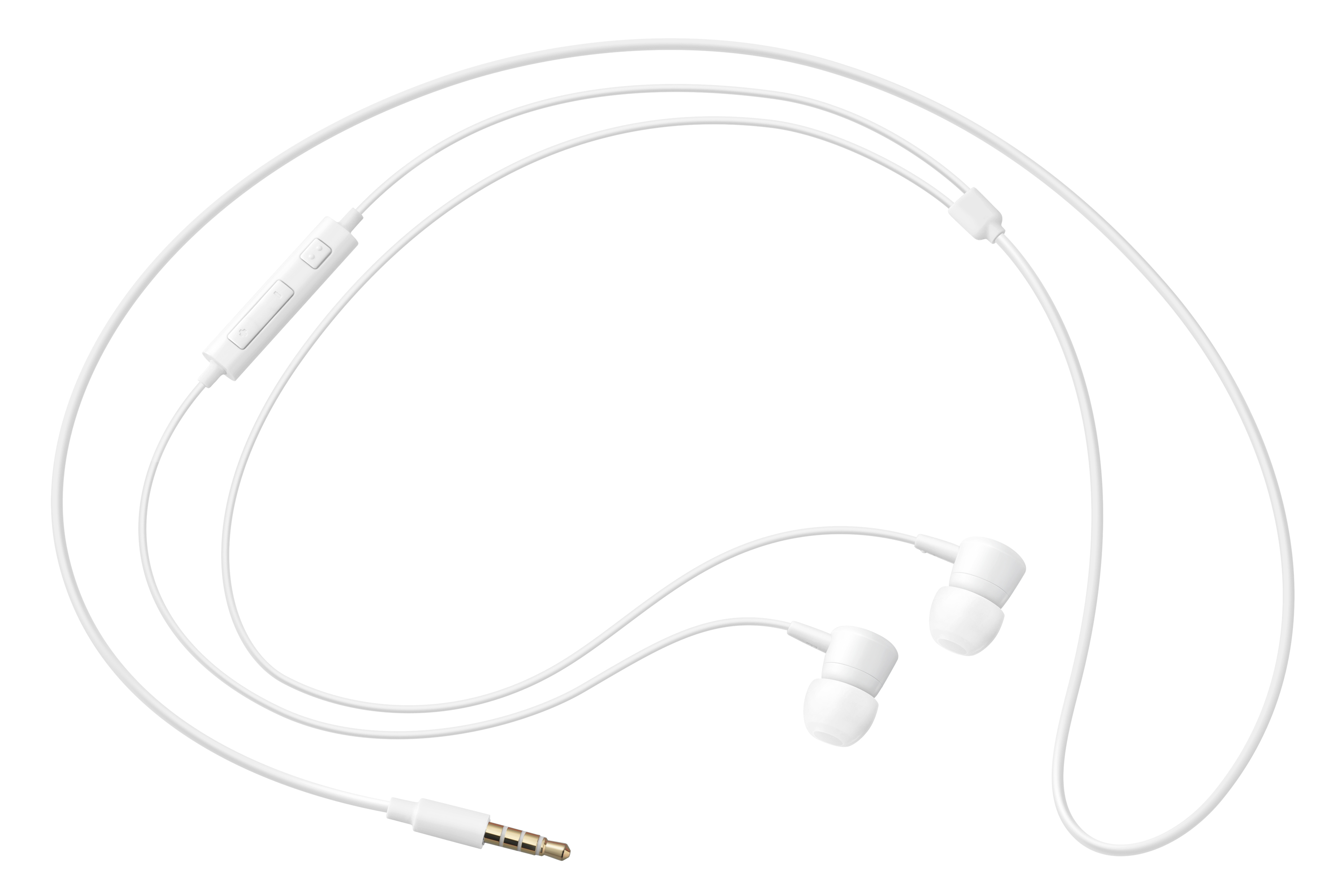 Samsung EO-HS130 Headset Wired In-ear Calls/Music White – image 2