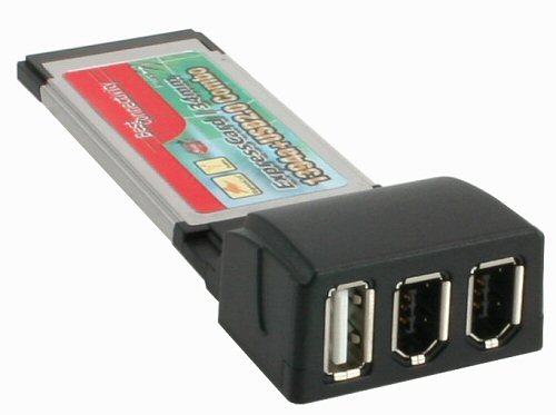 InLine 66798 interface cards/adapter USB 2.0